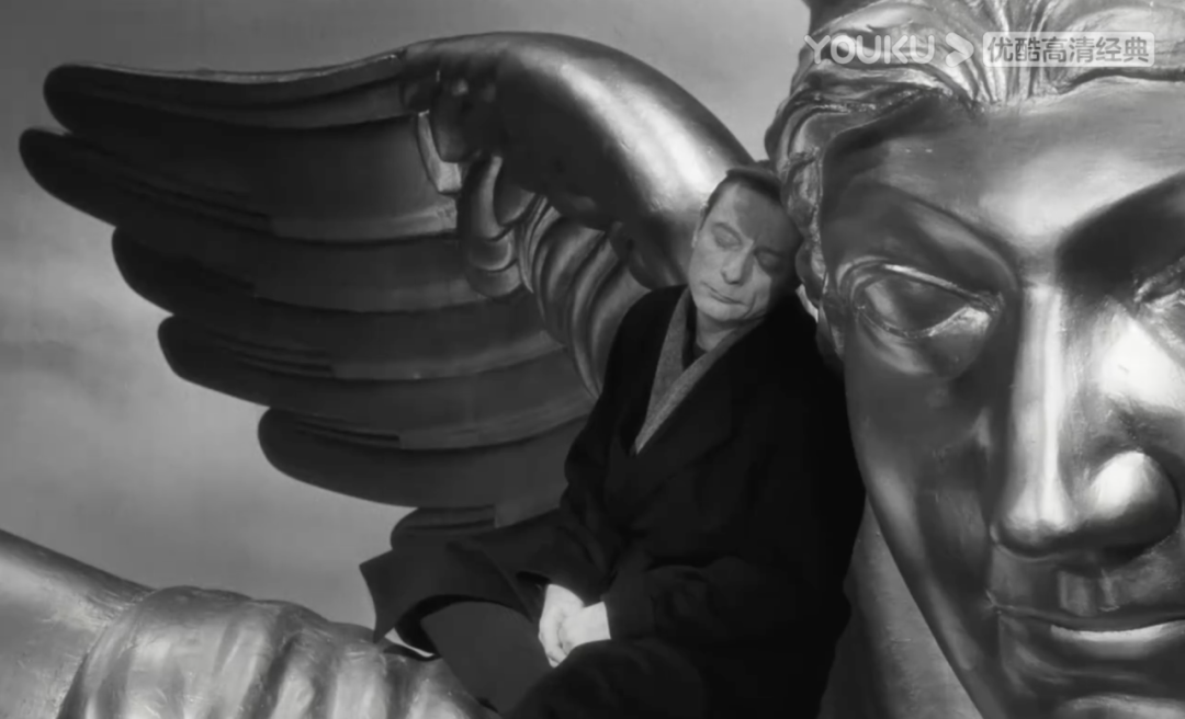 经典电影《柏林苍穹下》:电影导演拍给电影导演的情书