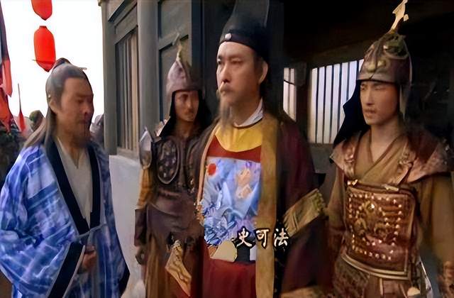 镇压农民起义,抵抗清军入侵,据守扬州的史可法聪明一世糊涂一时