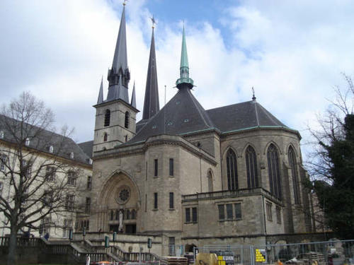 卢森堡宗教图片