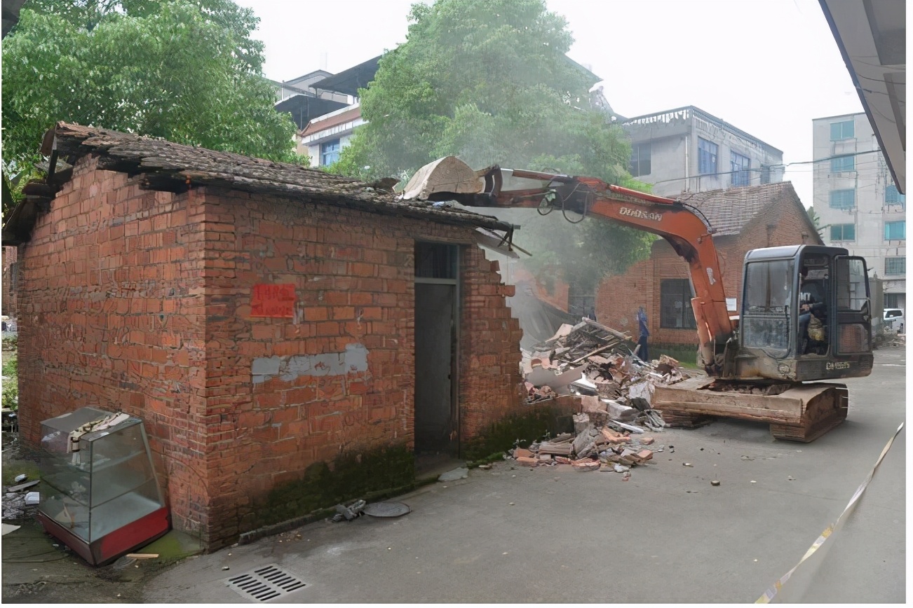 永康"城中村"迎来拆迁,遵循"改1还5"政策,村民有望变身富翁