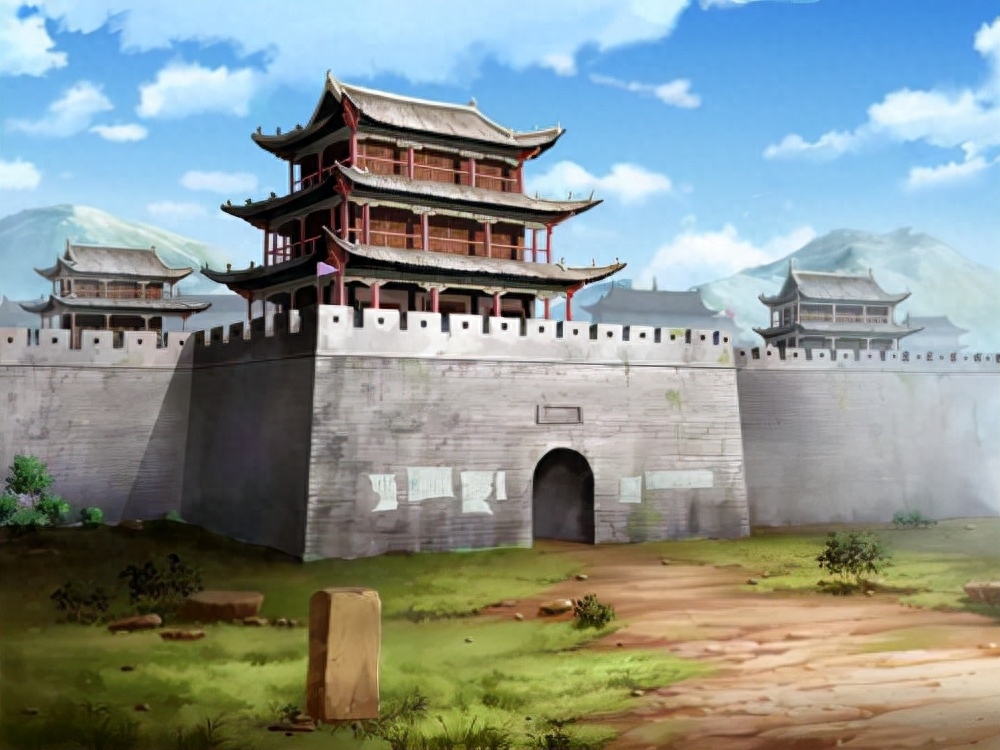 历史上真实的一代枭雄虽然确实性格狭隘却相当励志