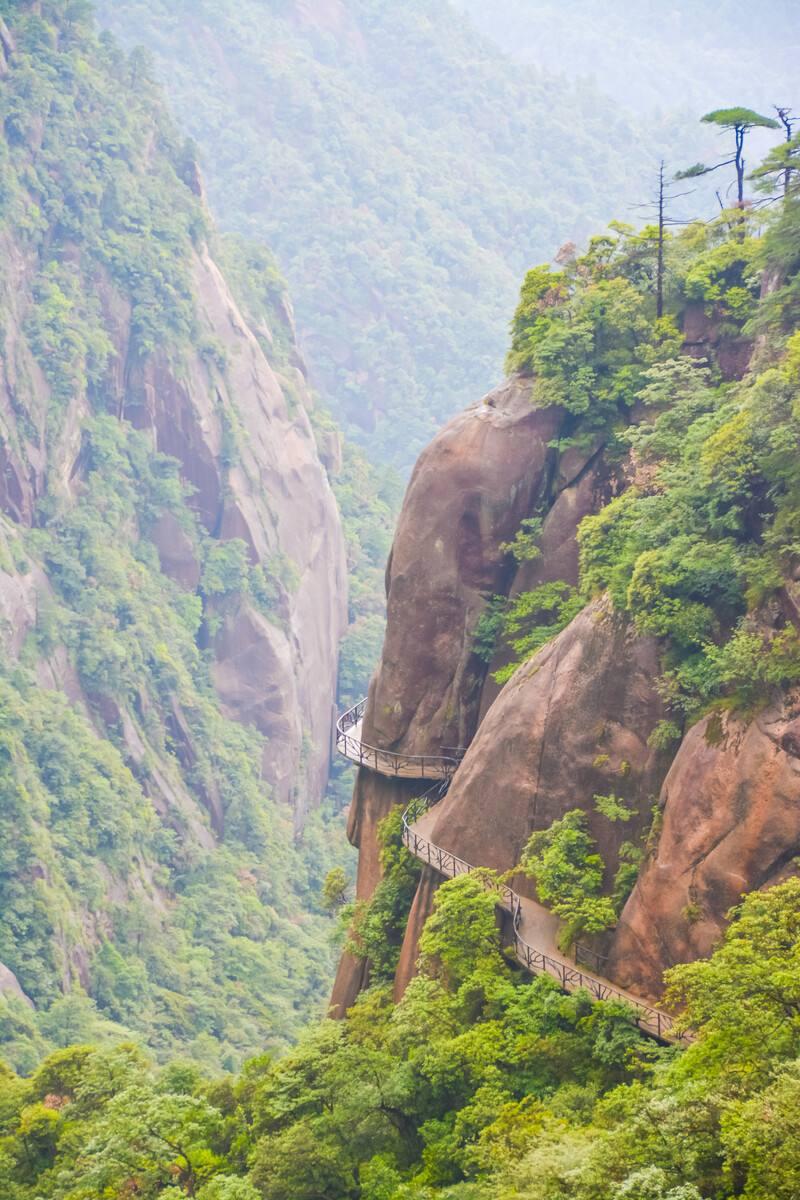 江西适合三日游的景点图片