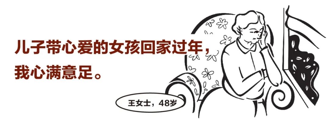 第一次带男/女朋友回家过年,爸妈在想些什么?