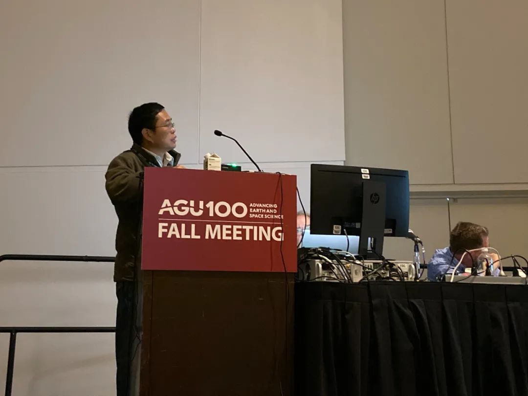 科技领军人才之中国地质科学院陈宣华