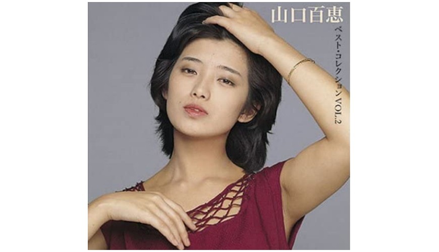 零修图年代!永远的日本玉女偶像:松田圣子,中森明菜,酒井法子