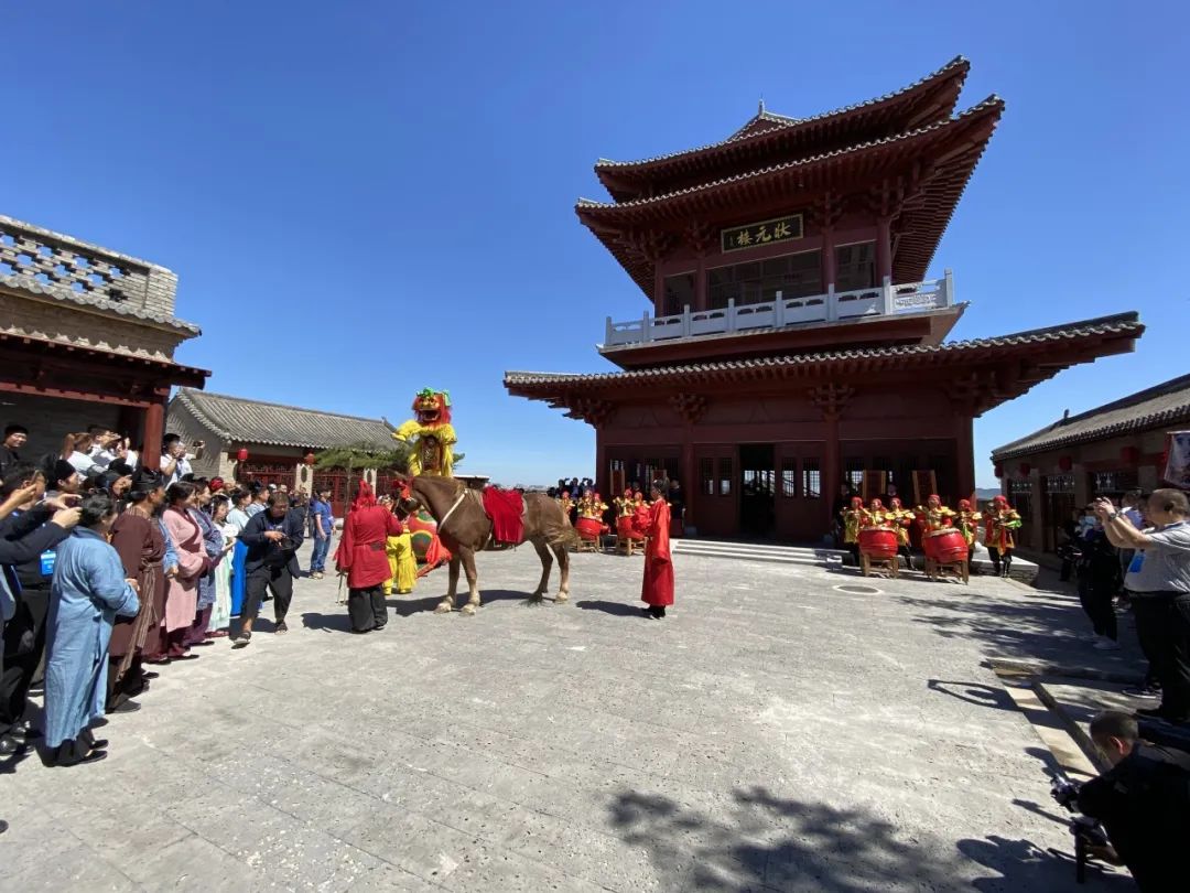 晋州接棒!石家庄市旅发大会闭幕!