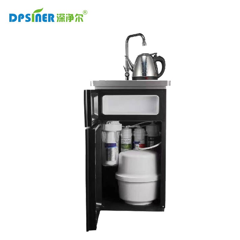 深净尔净水器品牌介绍