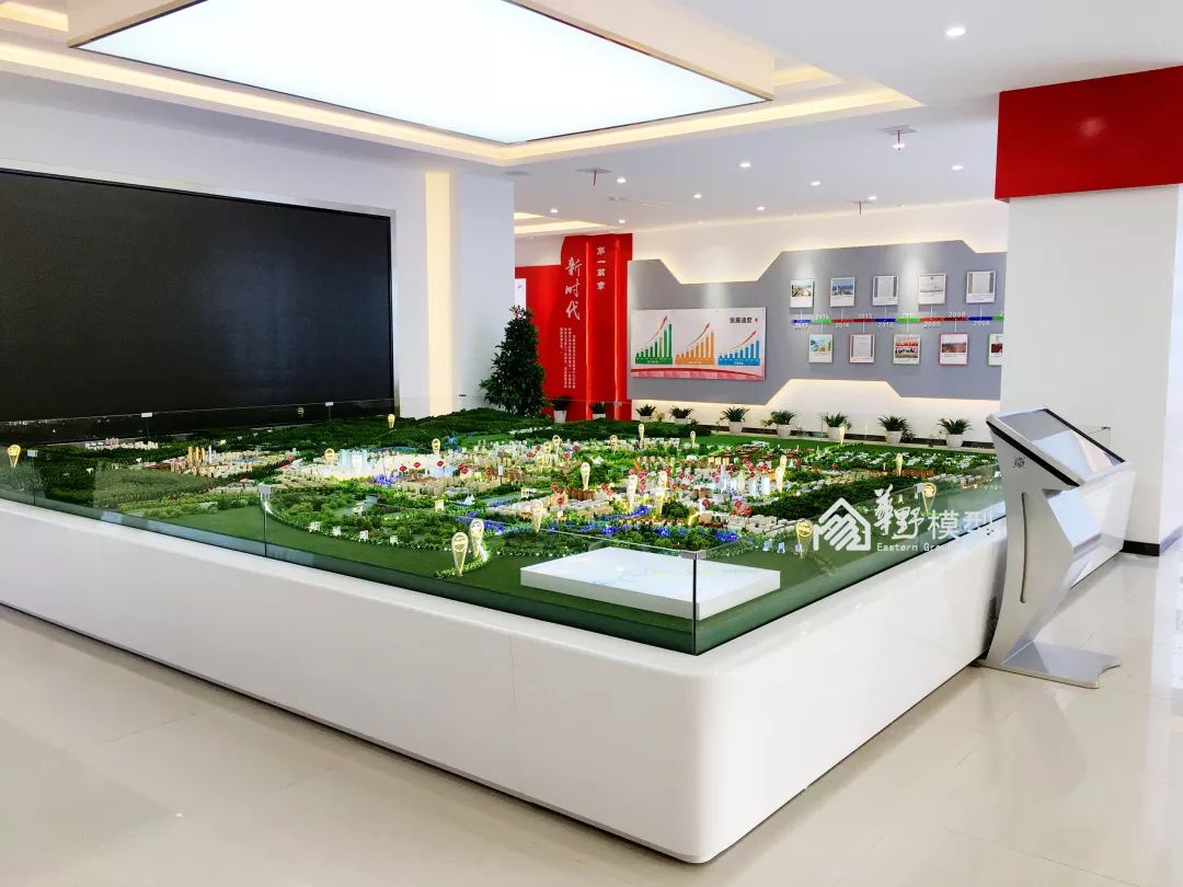 沈阳沙盘模型公司 沈阳华野科技模型