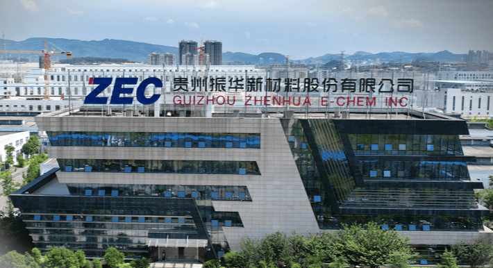 振华新材发布2022年业绩快报,净利润同比增长208.37%