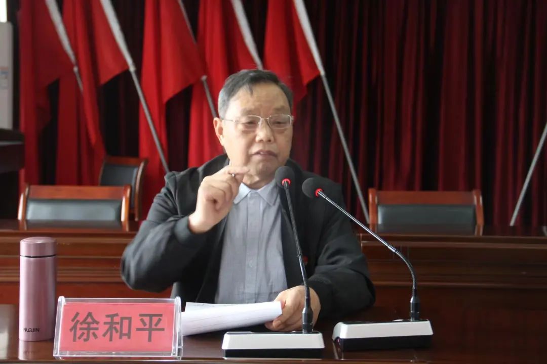 荆楚最美家庭徐和平:翰墨清风书香气