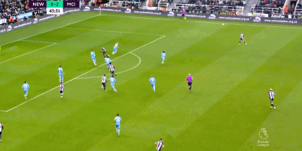 足总杯-麦卡蒂帽子戏法格拉利什破门 曼城8-0胜_曼城4-0纽卡_纽卡主场对阵曼城