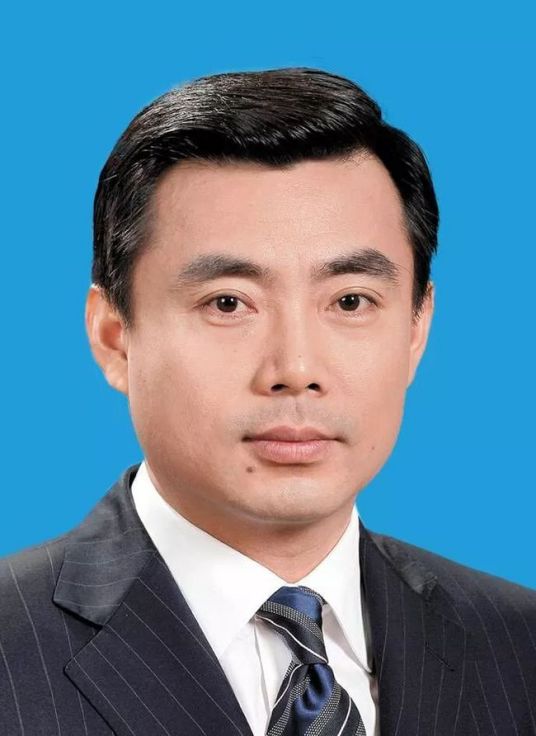 青海省政府现任领导