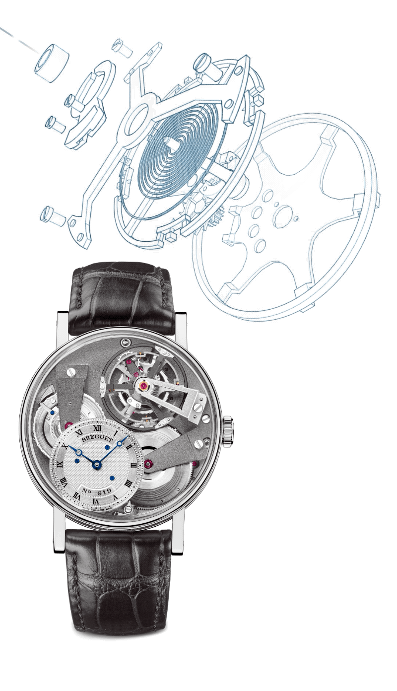 写在陀飞轮诞辰220周年,它曾经可是正儿八经的高科技