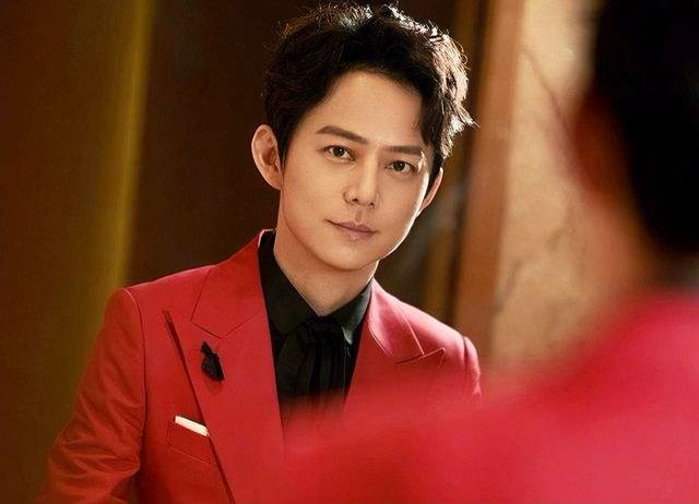 中国娱乐圈十大未婚男明星