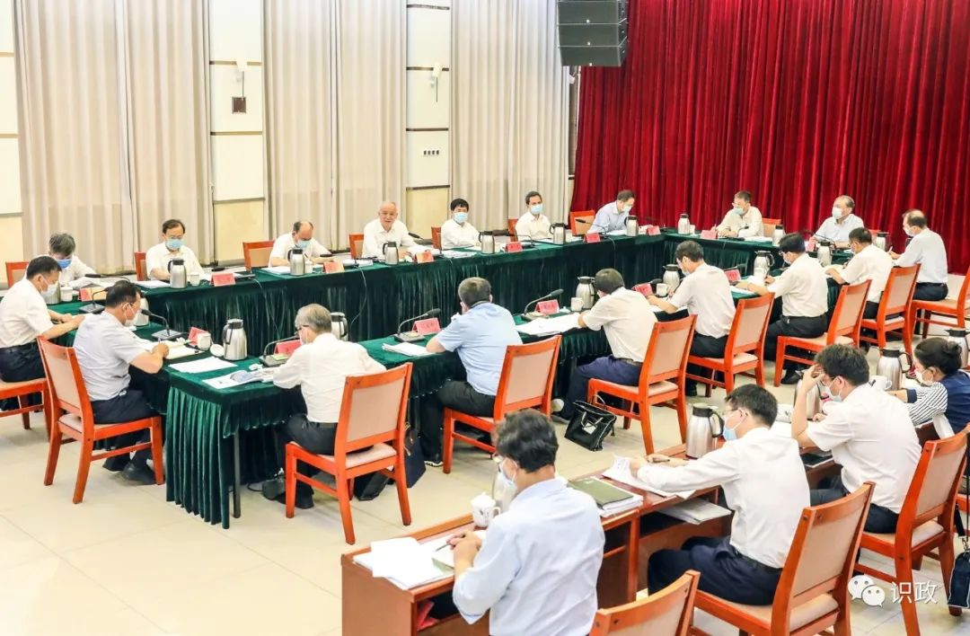 蔡奇|蔡奇全天调研，为打造绿水青山门头沟提要求