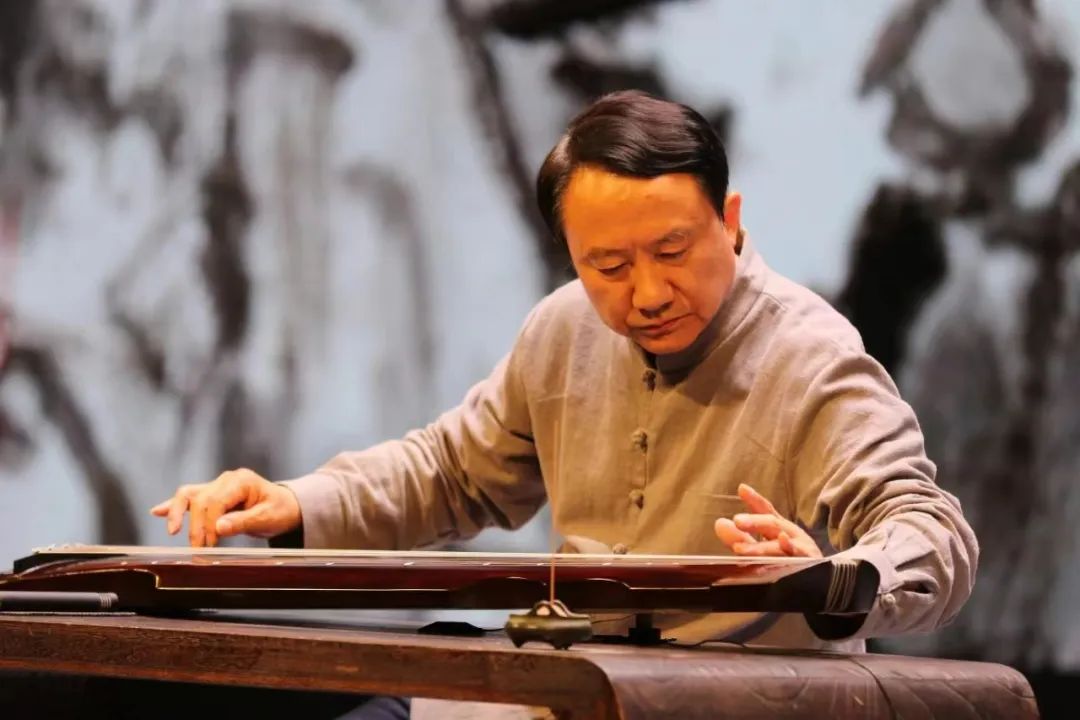 怀古流觞古琴名家端午雅集