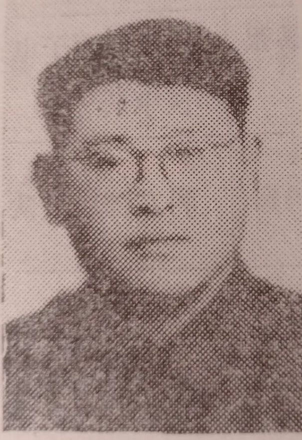 「彰武历史人物」那顺传略