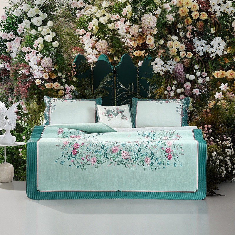 梦洁牛皮席守护夏日睡眠,国际品质创造高端享受