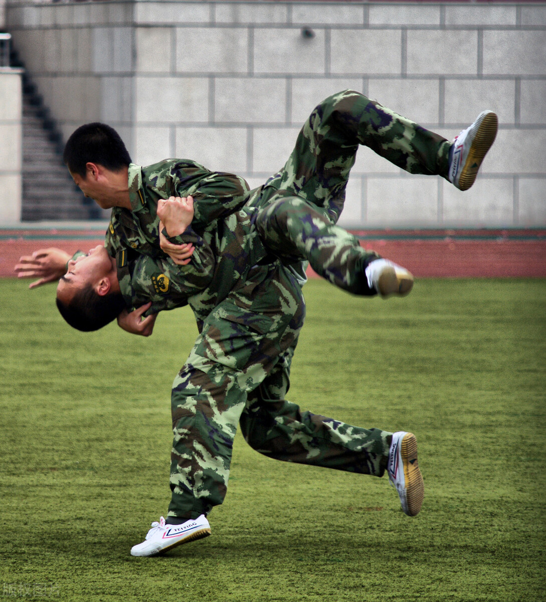 杭州武警学院图片