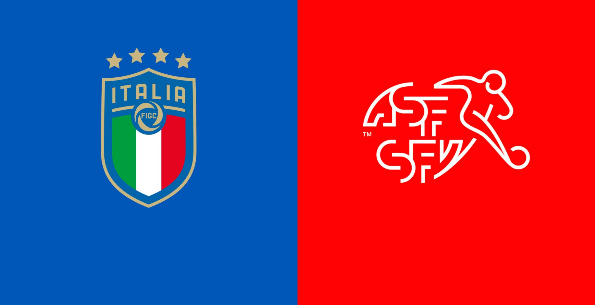 世预赛 意大利vs瑞士 顺利擒下国足战平 意大利狙击瑞士力争三分