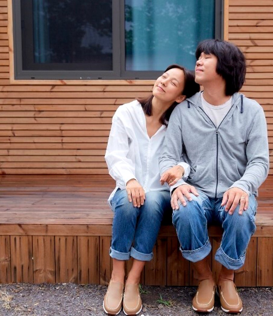 就算不认同,也想要陪伴她:从李尚顺视角,发现他真的好爱李孝利