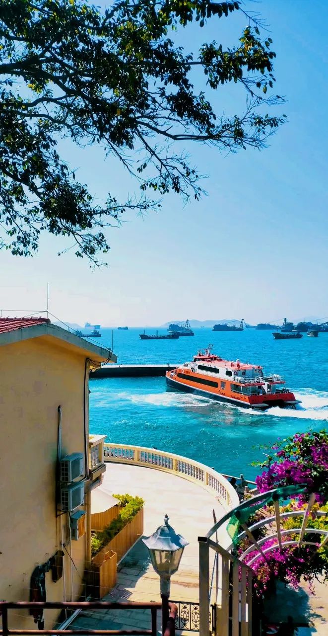 中国最美的11个海滨城市安逸到舍不得离开