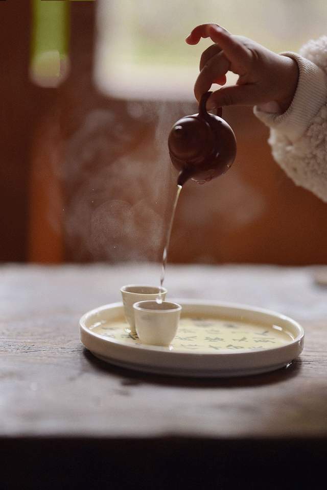 慢煮生活,不是慢,而是温稳