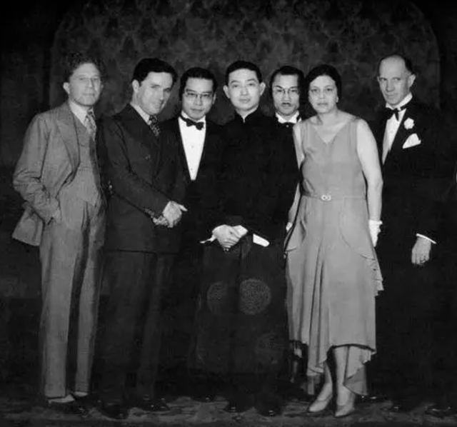 1940年《大独裁者》上映,梅兰芳给卓别林写信:能在中国首演吗?