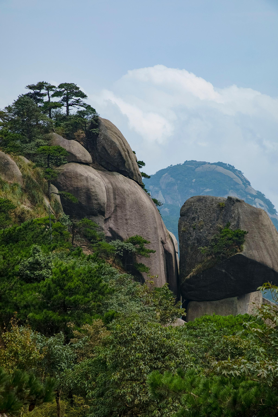安徽天柱山,国内最早一批5a级景区,如今却很少有人知道这里