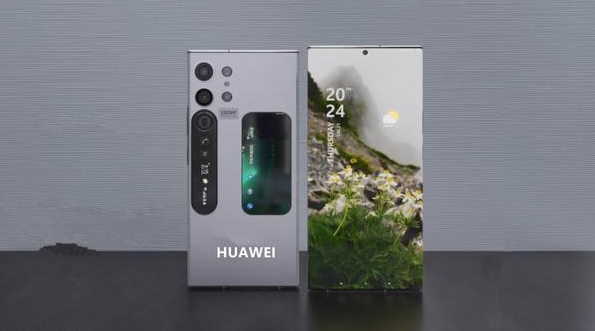 华为p70pro再升级:正反双屏 2亿五摄,加价1万也要买