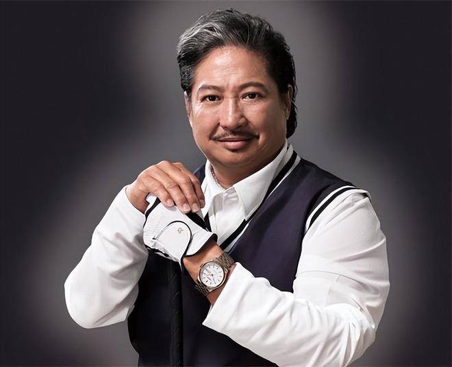 梁小龙:我虽然是功夫高手,在黄家达的电影里面也只是小弟