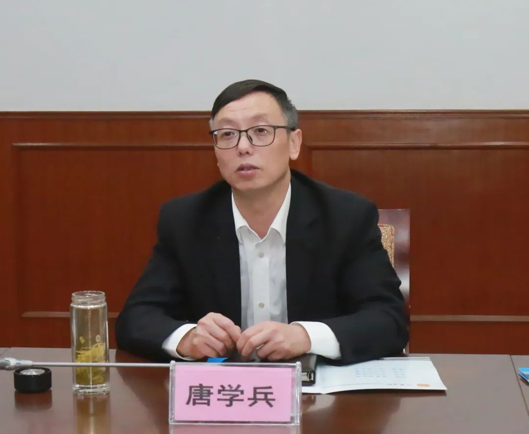 全力推进!唐学兵院长赴越城,柯桥两地调研这些事……