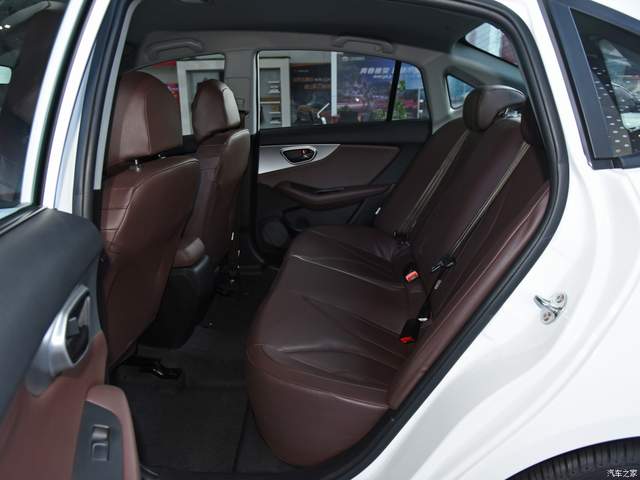 也就这样了——东南a5试驾感受