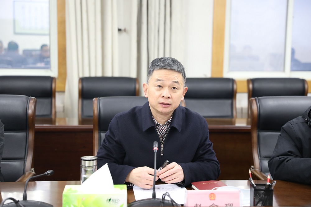 汉中市委常委会议听取市中级人民法院党组工作汇报