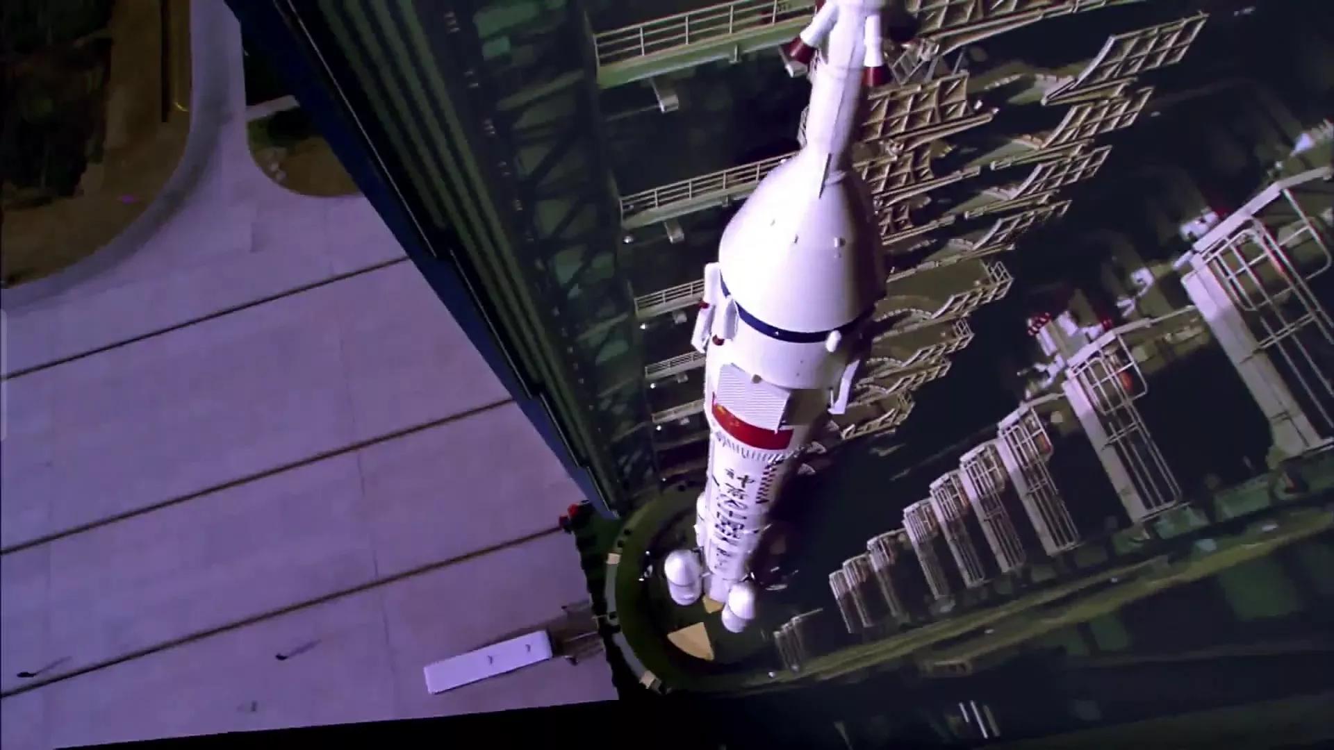 神舟飞船系列之"神五"——独立自主载人飞天,荣耀堪比两弹一星