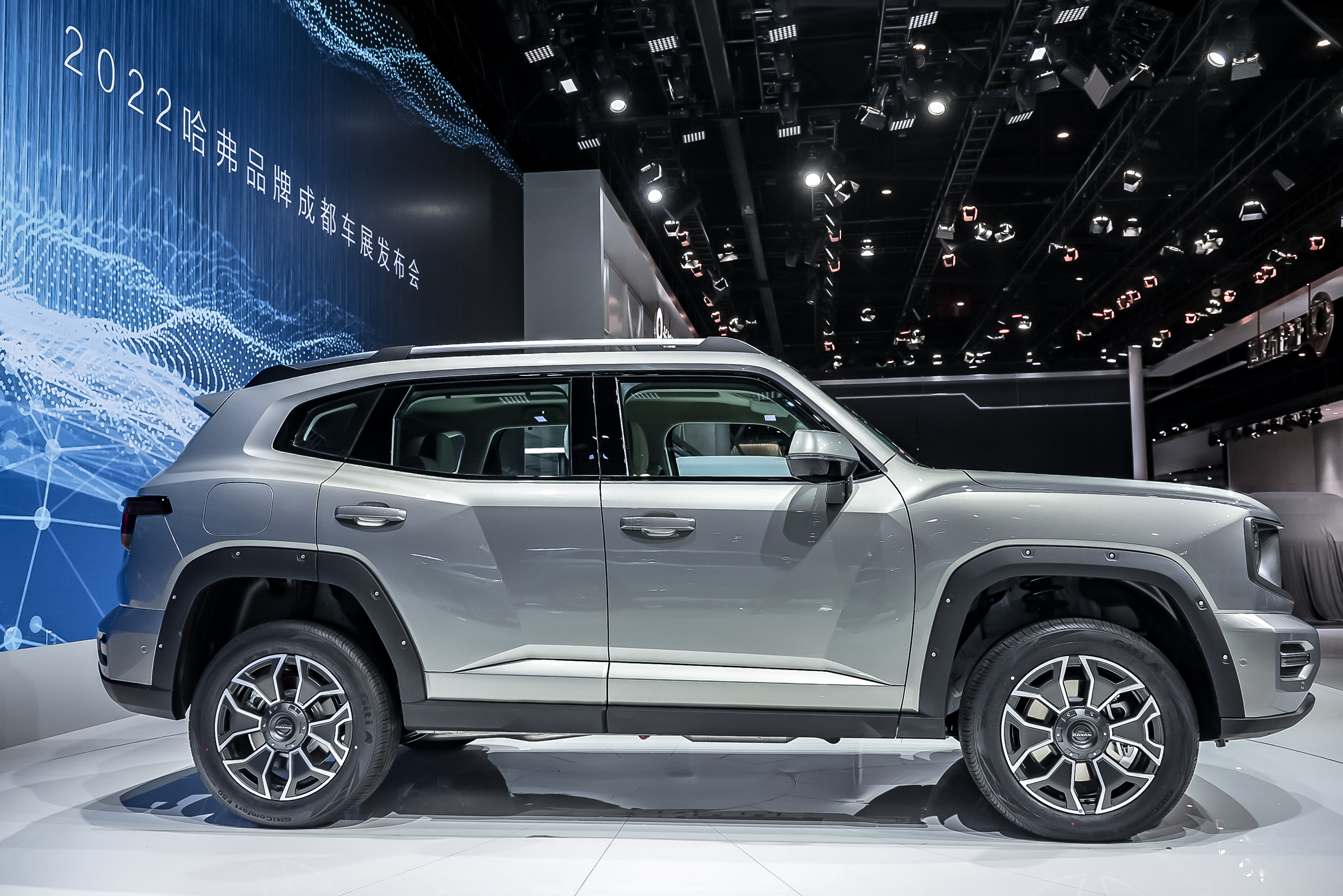 长城汽车:新能源占比飙升,海外市场销量双倍增长!