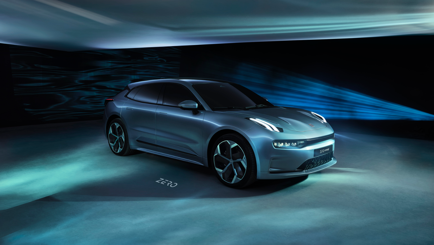 领克zero到底有多智能?悬架系统支持远程升级