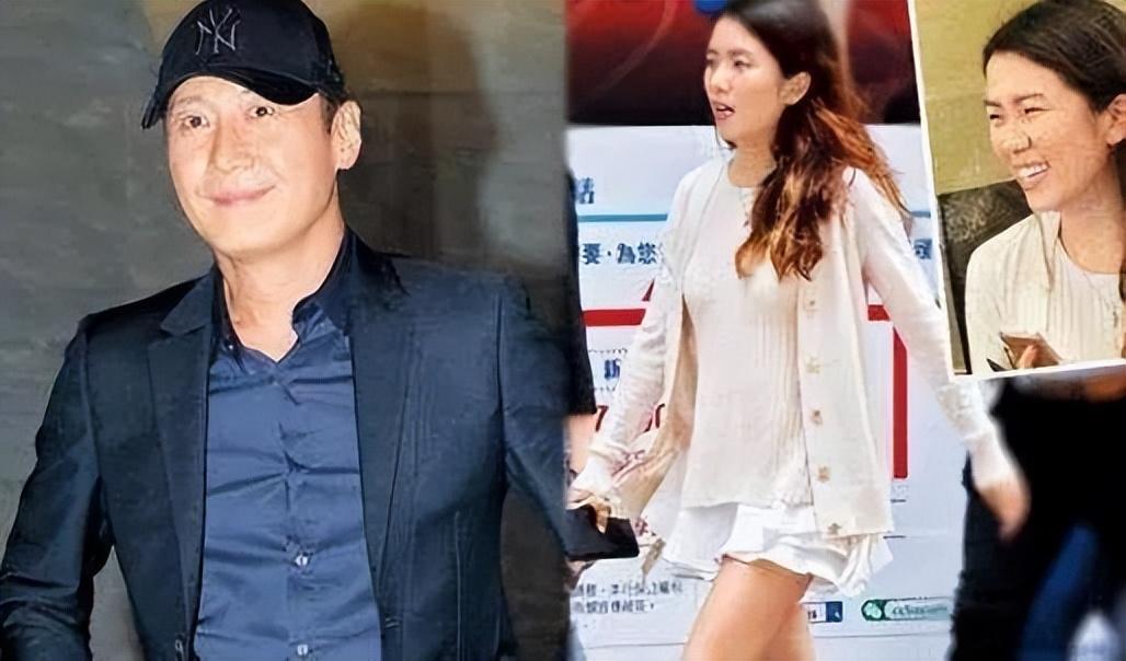 黎明罕见携娇妻露面,助理老婆长相一般但气质高雅,和他有夫妻相