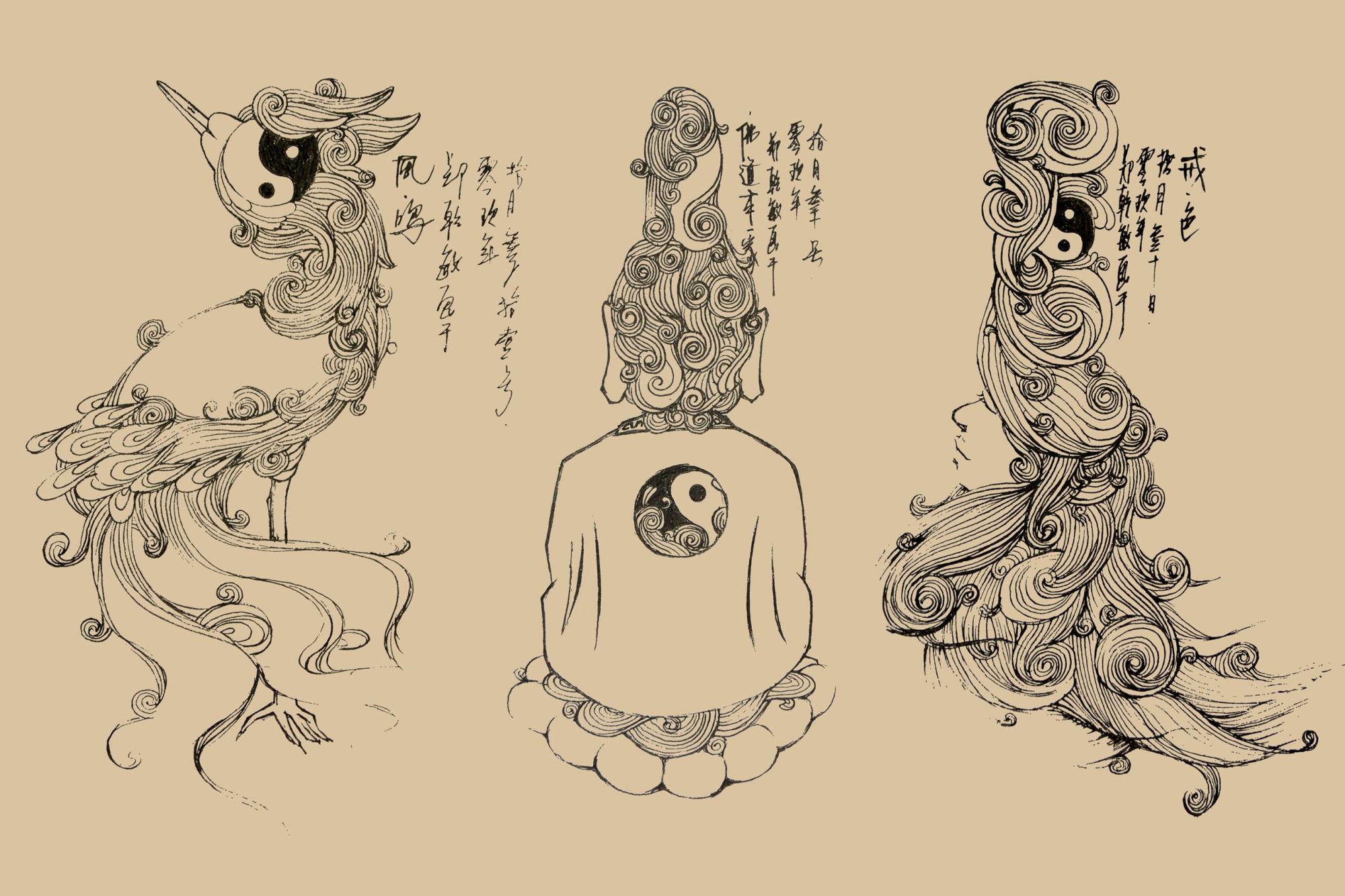 不信鬼神的老子,却被这个男人送上道家"神坛",成了太上老君