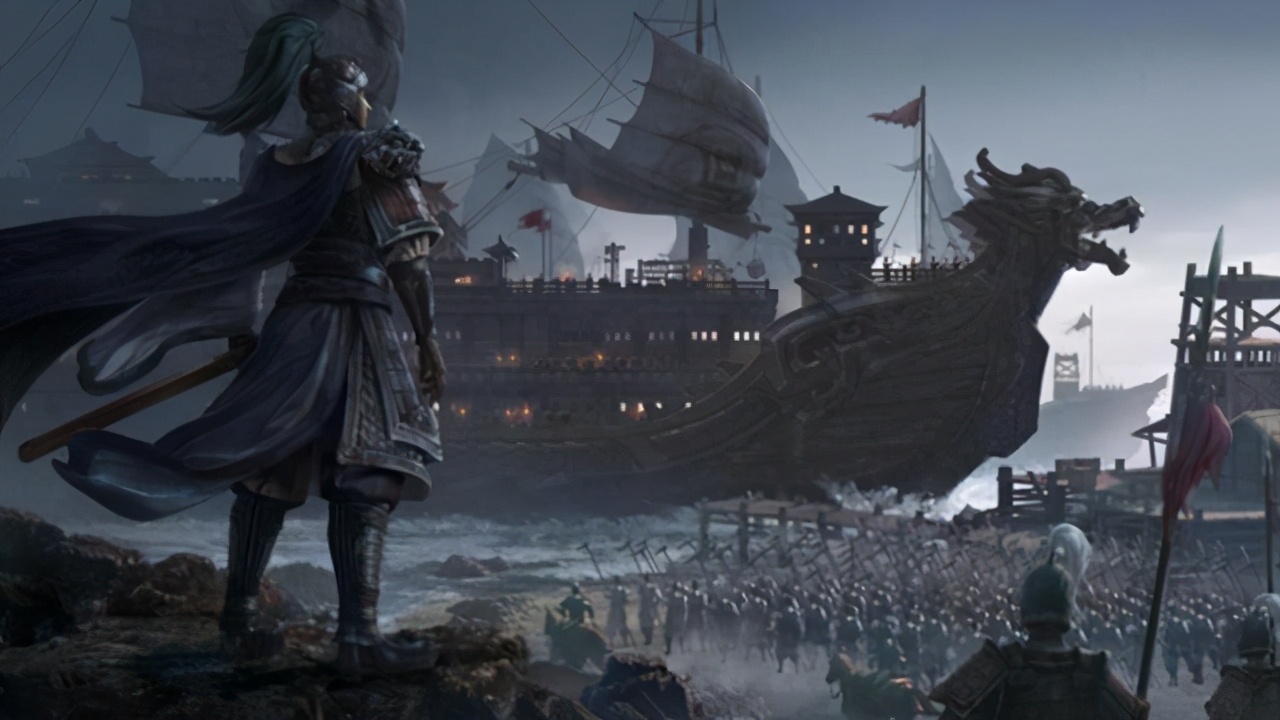 三国志战略版版本更迭,赤壁之战如何巧借东风?武将也要注重策略