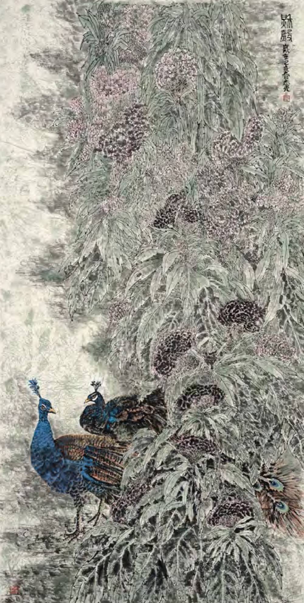 迎新2022|人民美术家冯志光恭贺新春