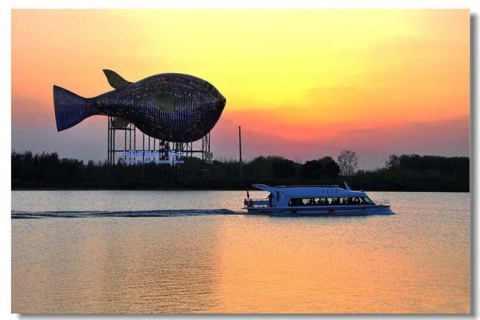 江苏一公园走红,斥资15亿打造,称为"天然氧吧",免费开放