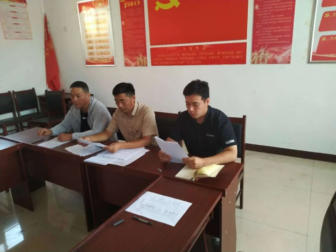 山东选调生李明仁:保持永不懈怠的精神状态和一往无前的奋斗姿态