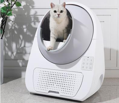 5款热门自动猫砂盆品牌推荐