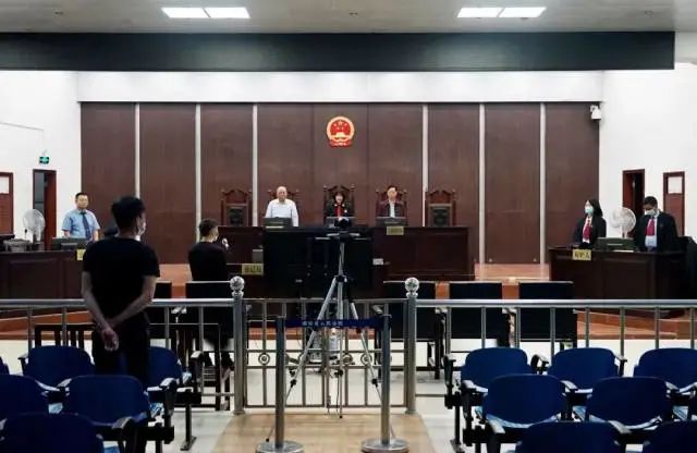 【平安建设】潮州日报:潮州这个恶势力团伙犯罪案判了,最高获刑8年