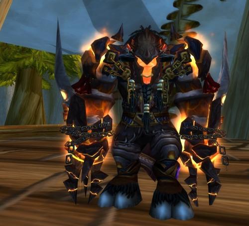 tbc元素萨最佳种族