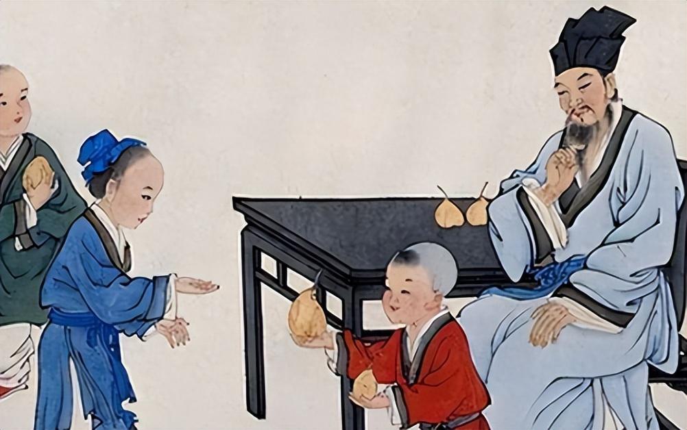 回顾长孙究竟是长子的儿子,还是年龄大的孙子?许多人都搞不明白!