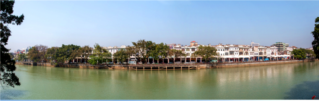 「感概」这组老照片,见证江门巨变!