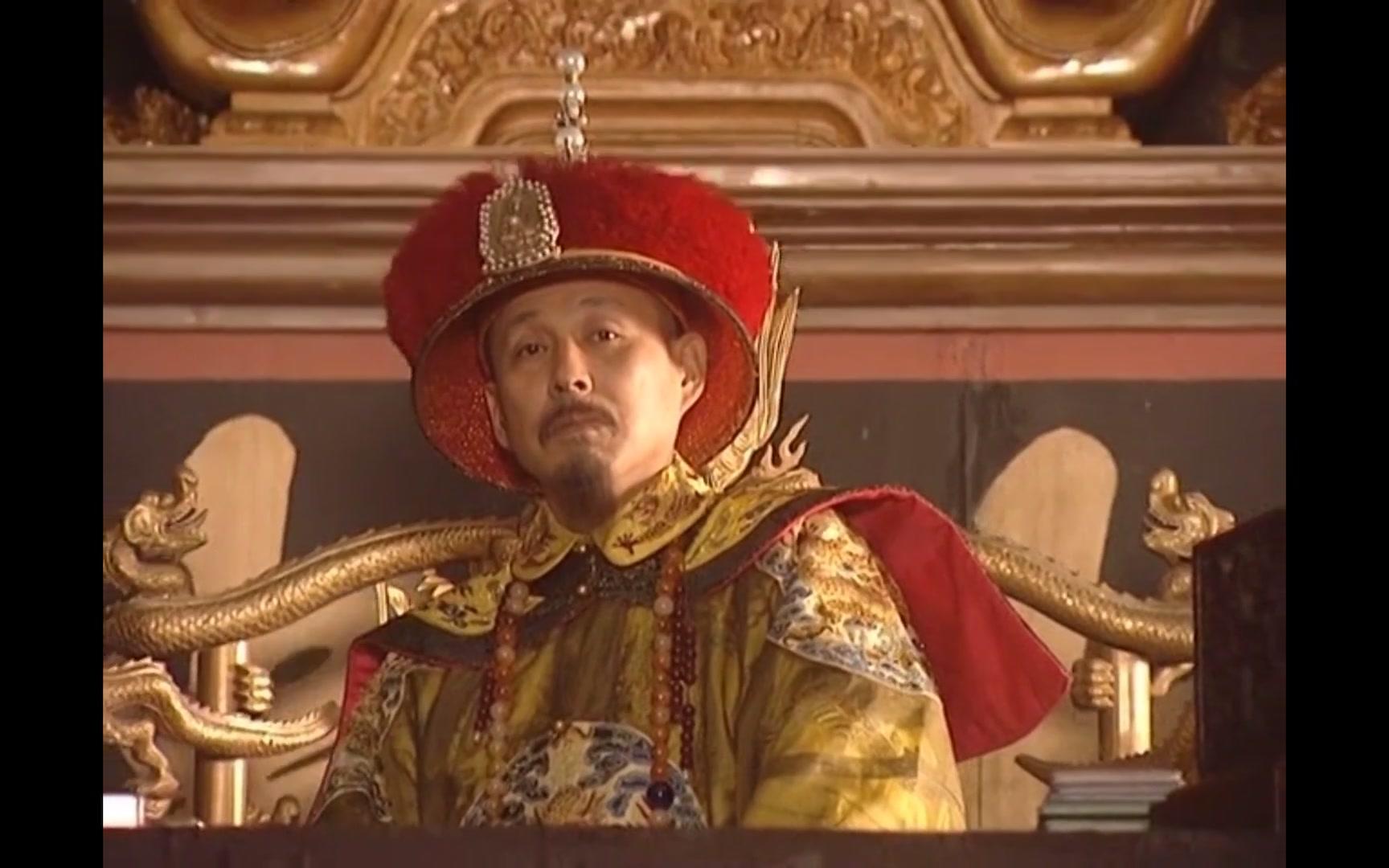 雍正王朝:康熙帝驾崩的当晚,隐藏最深的人物是哪一位?