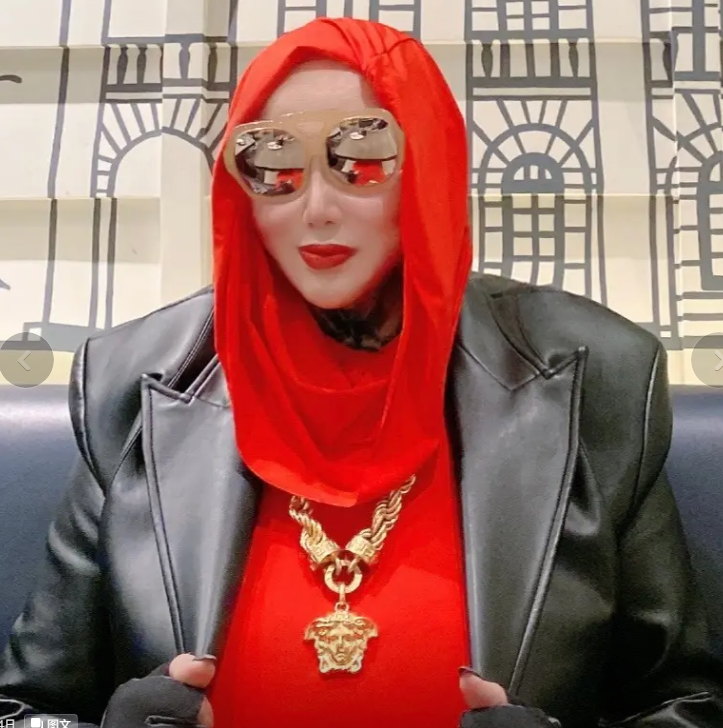 "2019年,一位身家20亿的浙江富婆,在网上发出这样一则征婚宣言,还配上